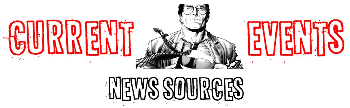 Social Studies Current Events News Sources